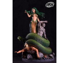 ARH Studios Statue 1/4 Medusa Victorious Regular Version 73 cm